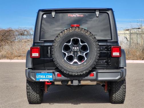 2023 Jeep Wrangler Rubicon