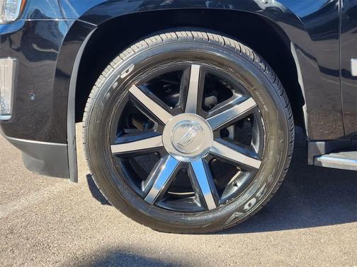 2017 Cadillac Escalade ESV Luxury