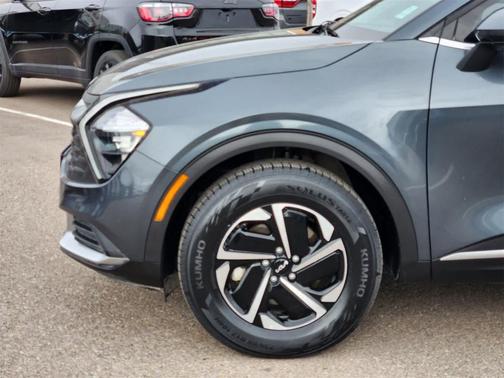 2023 Kia Sportage Hybrid LX