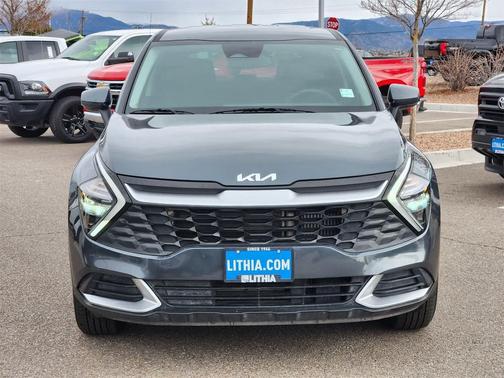 2023 Kia Sportage Hybrid LX