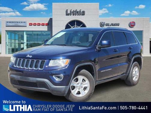 2014 Jeep Grand Cherokee Laredo