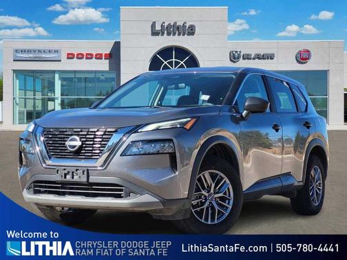 2023 Nissan Rogue S