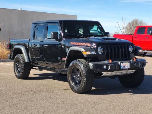 2022 Jeep Gladiator Mojave
