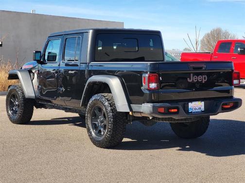 2022 Jeep Gladiator Mojave