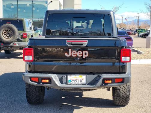 2022 Jeep Gladiator Mojave