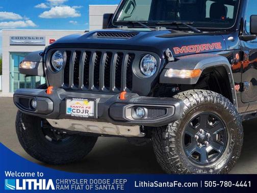 2022 Jeep Gladiator Mojave