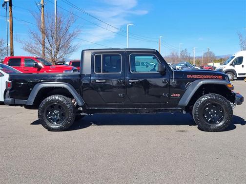 2022 Jeep Gladiator Mojave
