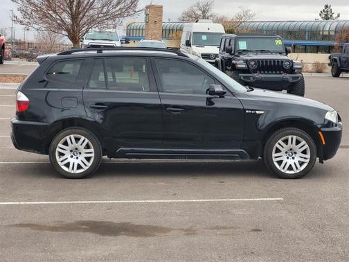 2007 BMW X3 3.0si
