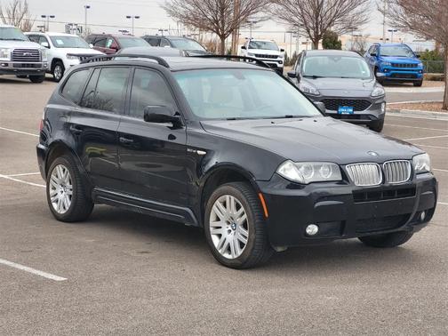 2007 BMW X3 3.0si
