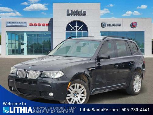 2007 BMW X3 3.0si