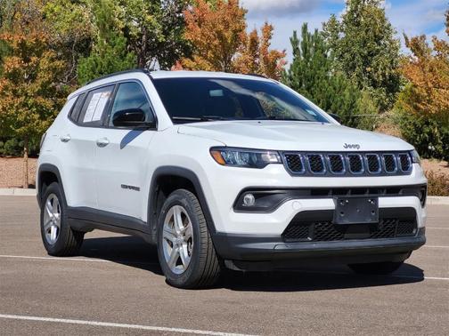2023 Jeep Compass Latitude