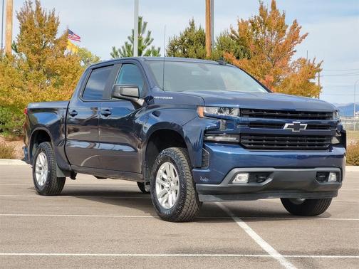 2020 Chevrolet Silverado 1500 RST