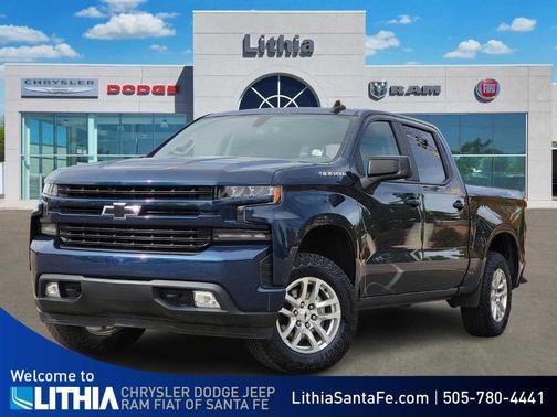 2020 Chevrolet Silverado 1500 RST