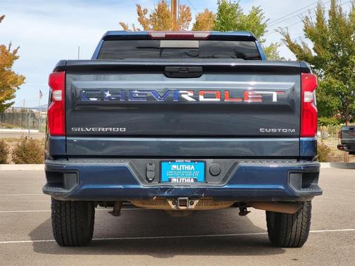 2020 Chevrolet Silverado 1500 RST