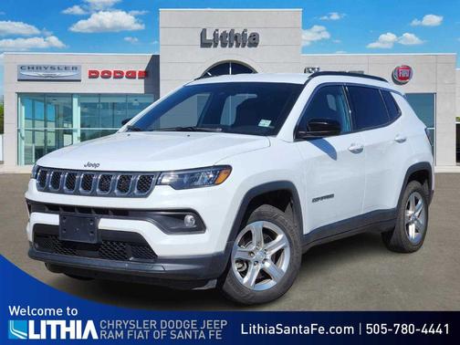 2023 Jeep Compass Latitude