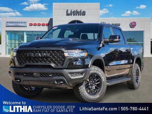 2026 RAM 1500 Rebel