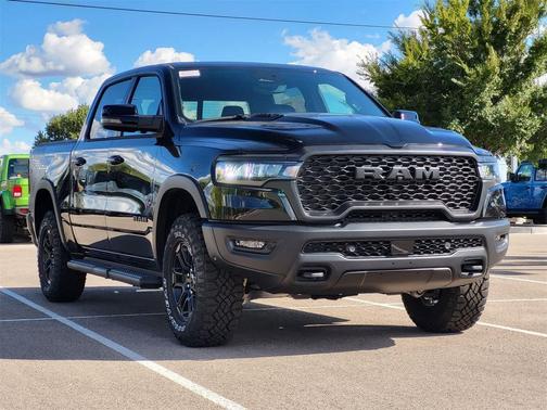 2026 RAM 1500 Rebel