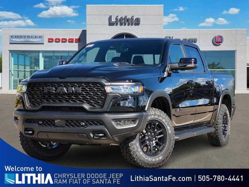 2026 RAM 1500 Rebel