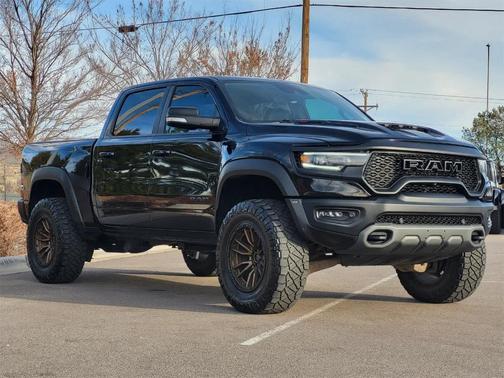 2021 RAM 1500 TRX