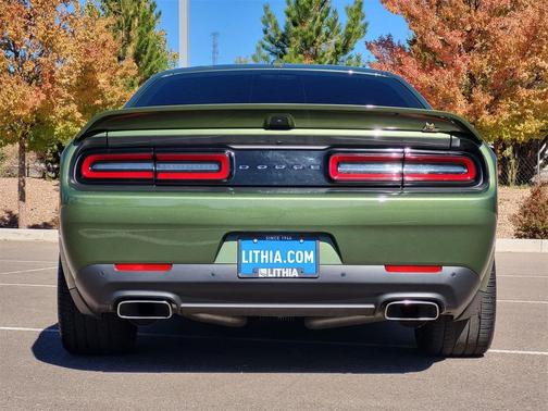 2021 Dodge Challenger R/T Scat Pack