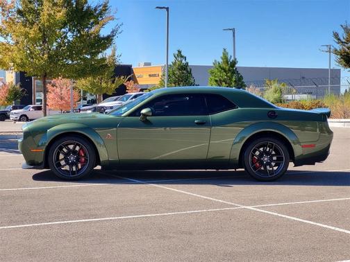 2021 Dodge Challenger R/T Scat Pack
