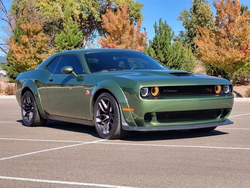 2021 Dodge Challenger R/T Scat Pack