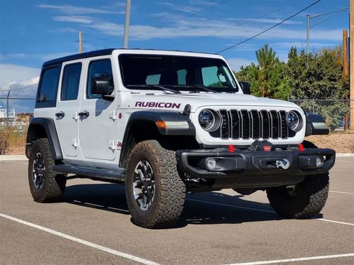 2024 Jeep Wrangler Rubicon