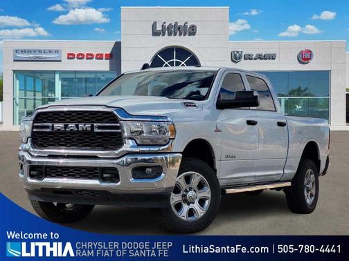 2022 RAM 2500 Tradesman