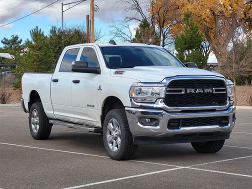 2022 RAM 2500 Tradesman