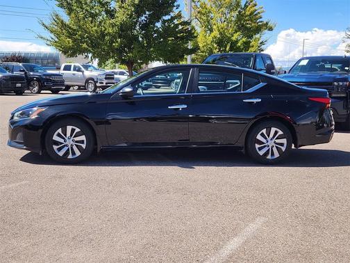 2024 Nissan Altima 2.5 S