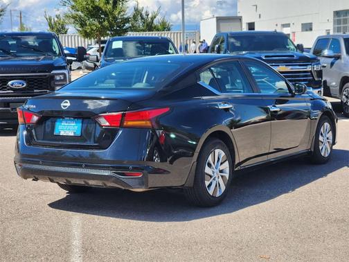 2024 Nissan Altima 2.5 S
