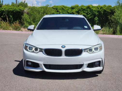 2016 BMW 435 i