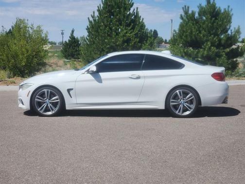 2016 BMW 435 i