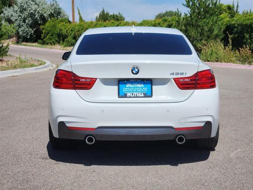 2016 BMW 435 i