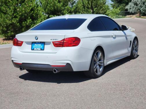 2016 BMW 435 i