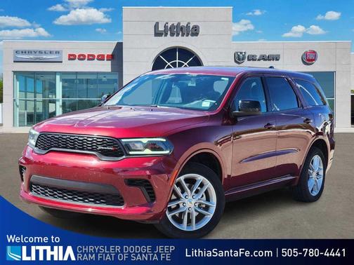 2023 Dodge Durango GT