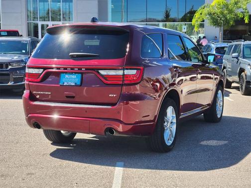 2023 Dodge Durango GT