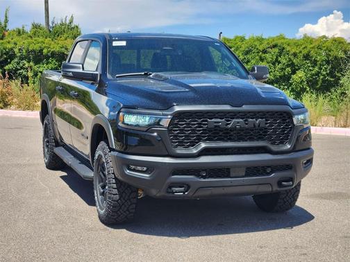 2026 RAM 1500 Rebel