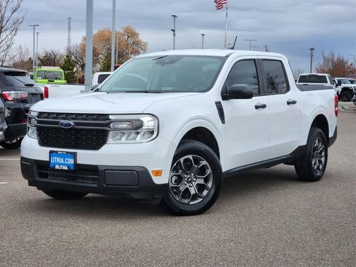 2024 Ford Maverick XLT
