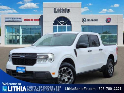 2024 Ford Maverick XLT