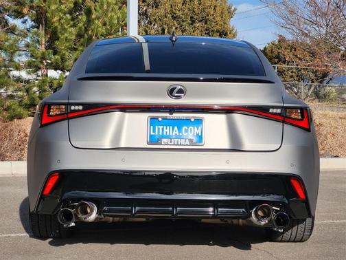 2023 Lexus IS 500 F SPORT Performance Premium