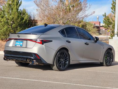 2023 Lexus IS 500 F SPORT Performance Premium