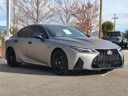 2023 Lexus IS 500 F SPORT Performance Premium