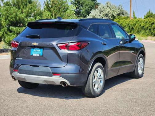 2021 Chevrolet Blazer 3LT