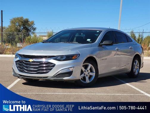 2020 Chevrolet Malibu 1LS