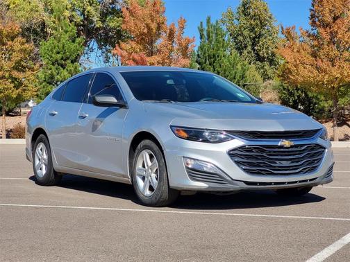 2020 Chevrolet Malibu 1LS