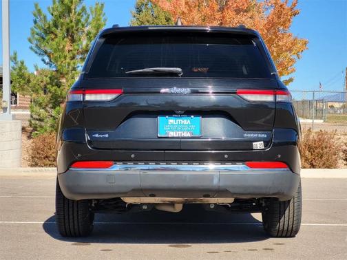 2023 Jeep Grand Cherokee Laredo