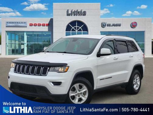 2017 Jeep Grand Cherokee Laredo