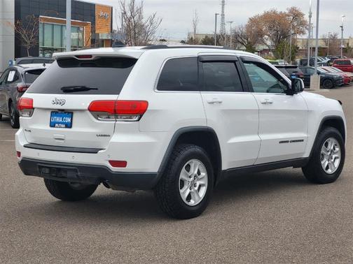 2017 Jeep Grand Cherokee Laredo