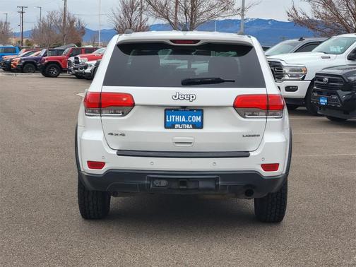 2017 Jeep Grand Cherokee Laredo